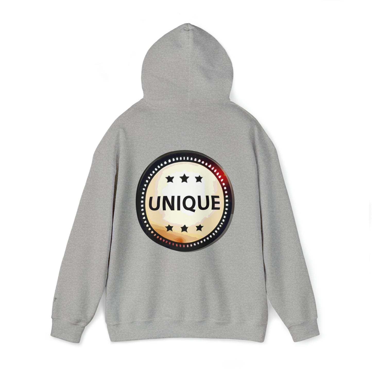 FOURTEENp1 Unisex Heavy Blend™ Hooded Sweatshirt