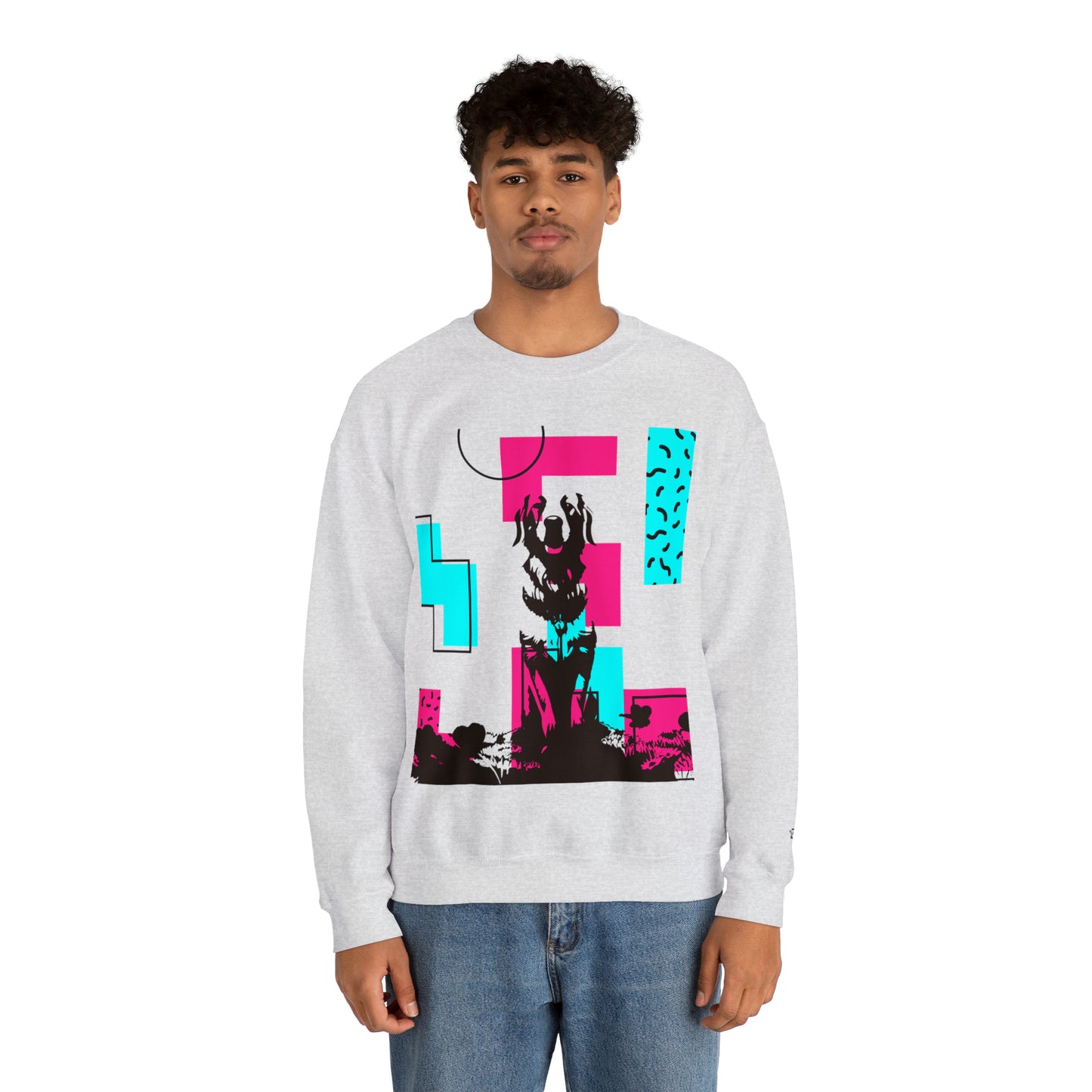 BBM-42 Unisex Heavy Blend™ Crewneck Sweatshirt