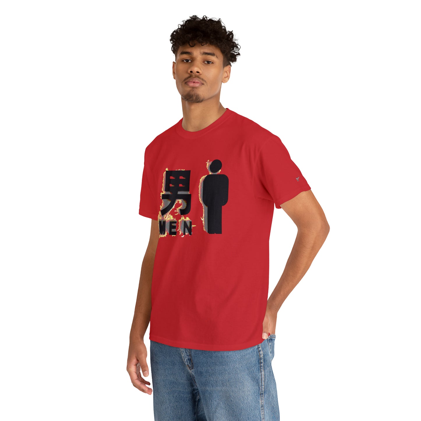 CP-Men Unisex Heavy Cotton Tee