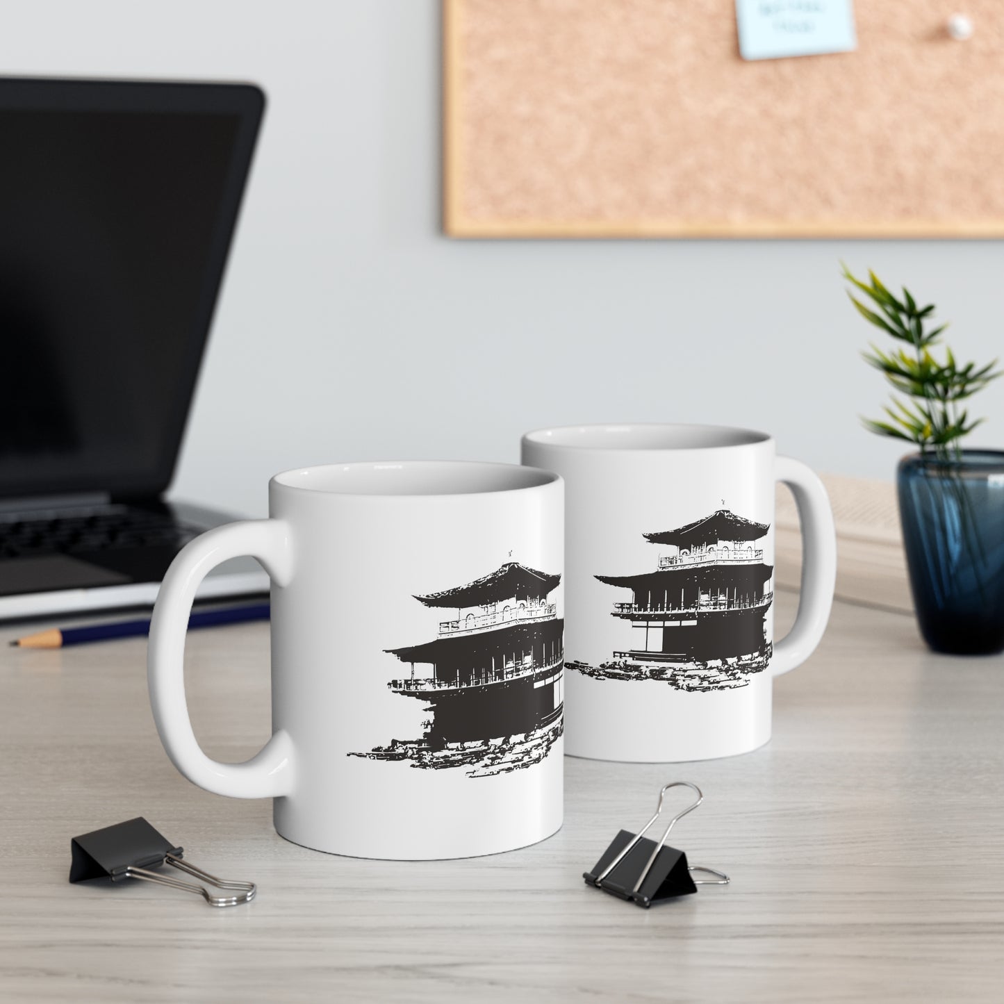 China Ceramic Mug 11oz