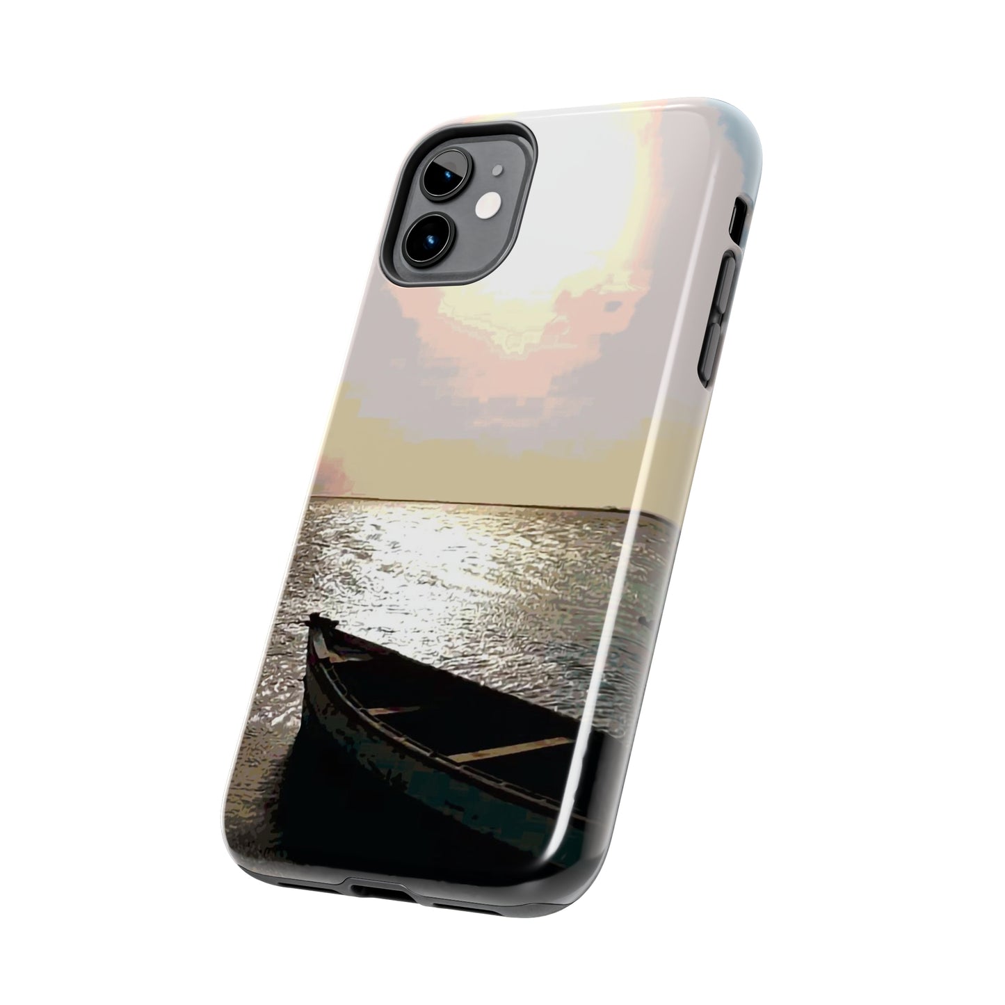 BoatColCel Tough iPhone Cases