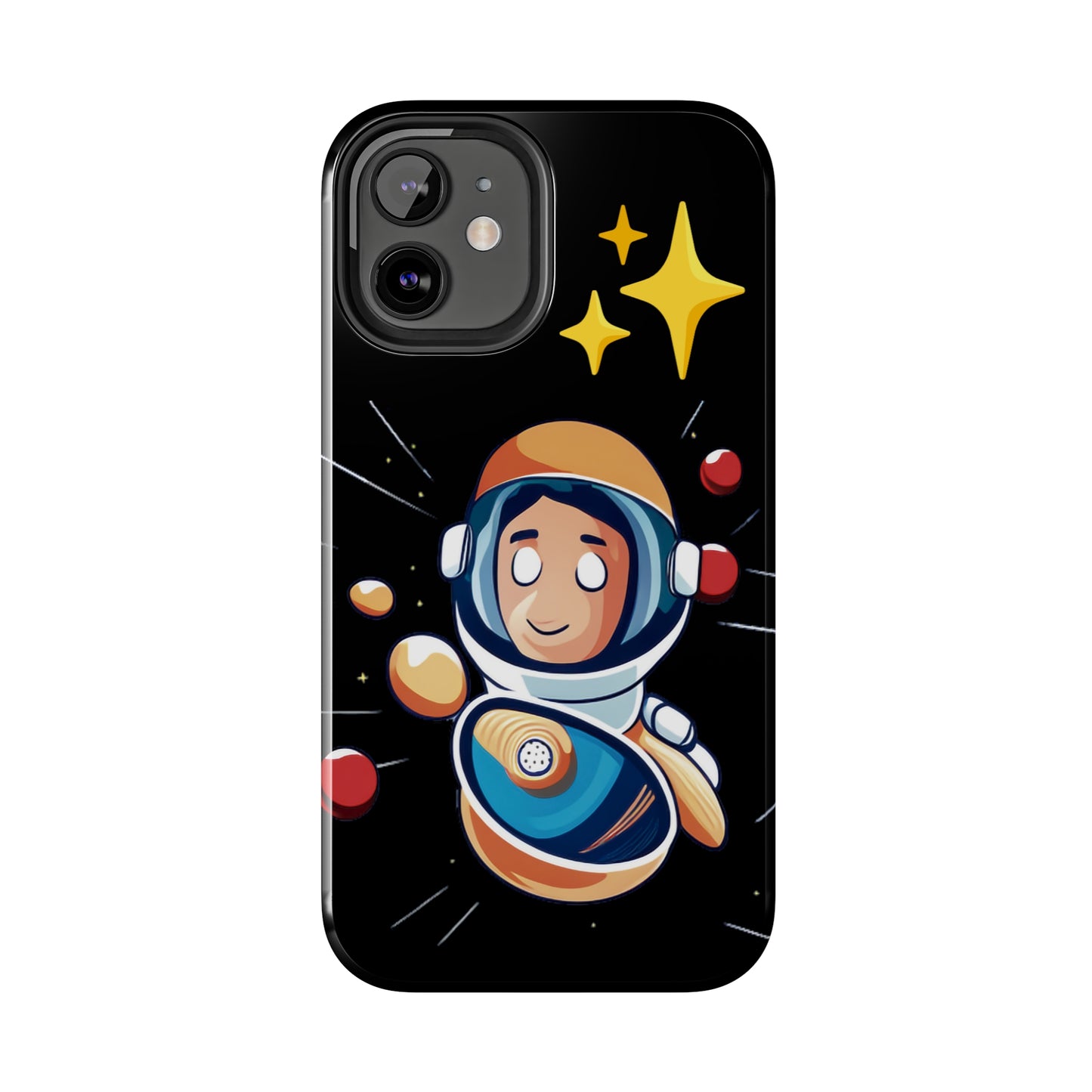 AstroCel-4 Tough iPhone Cases