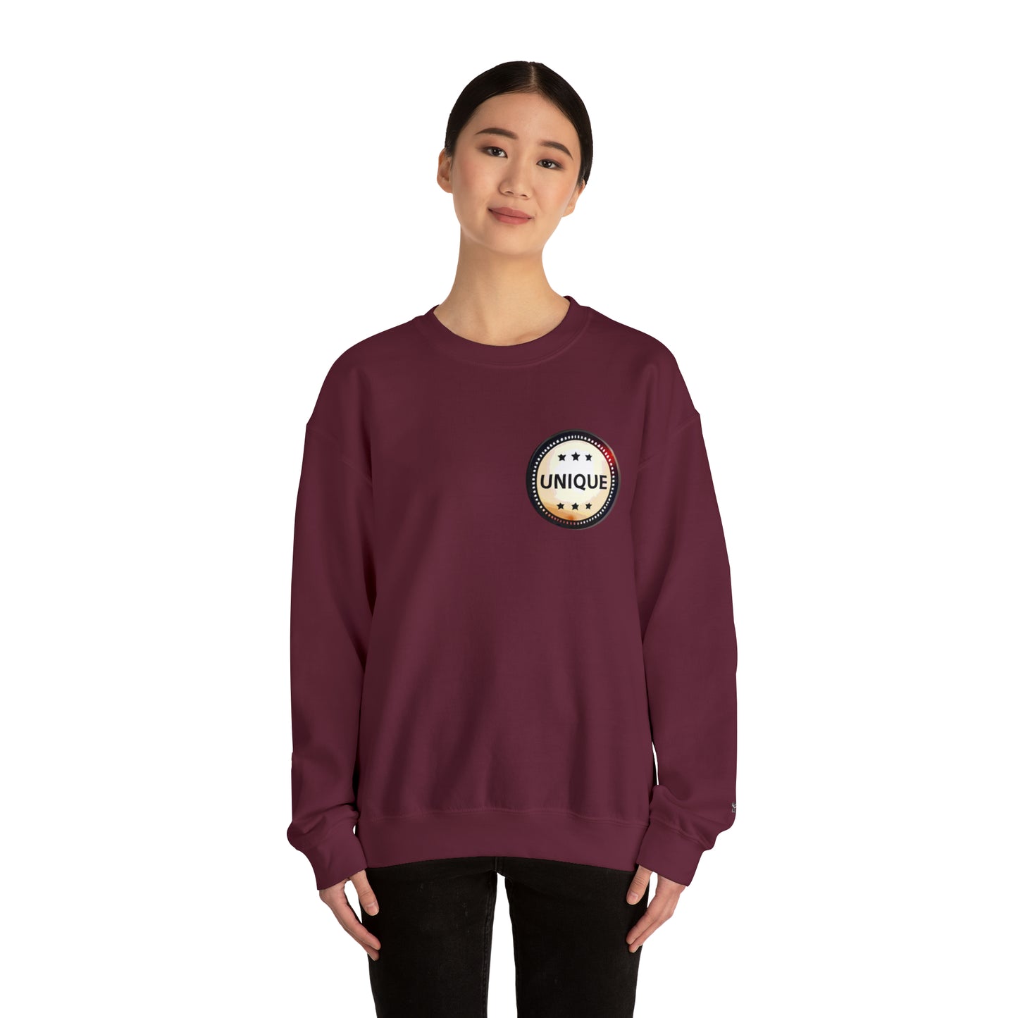 FOURTEENp1 Unisex Heavy Blend™ Crewneck Sweatshirt