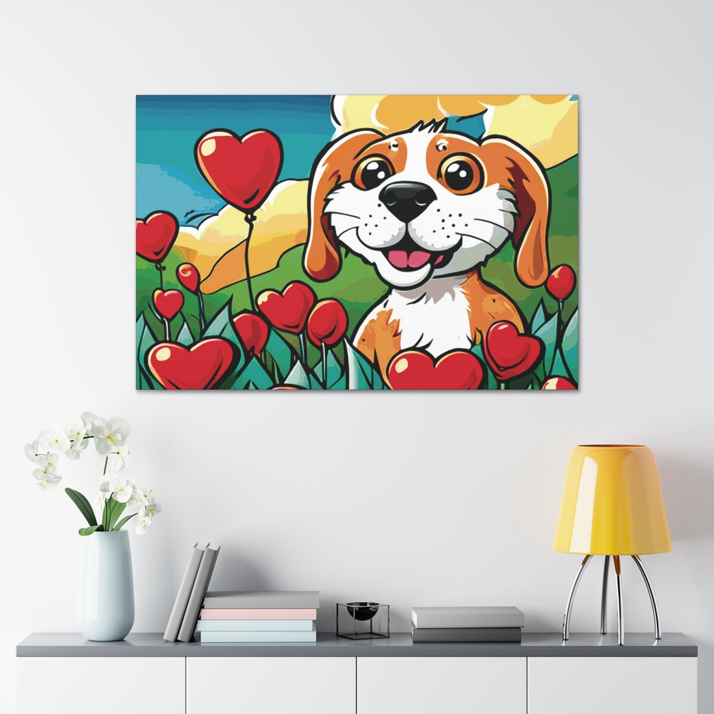 Pets-40 Canvas Gallery Wraps