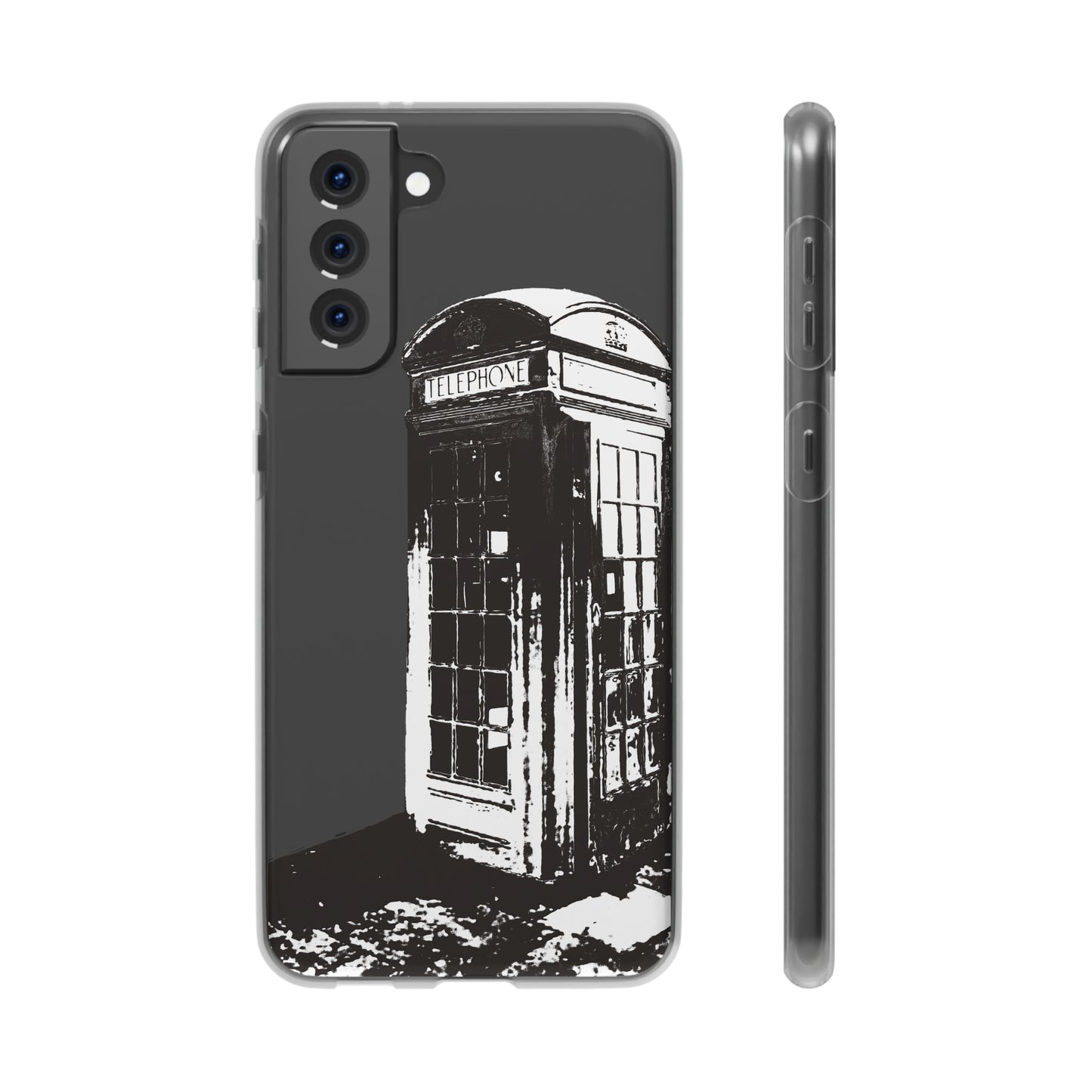 LondonCel SAMSUNG Flexi Cases