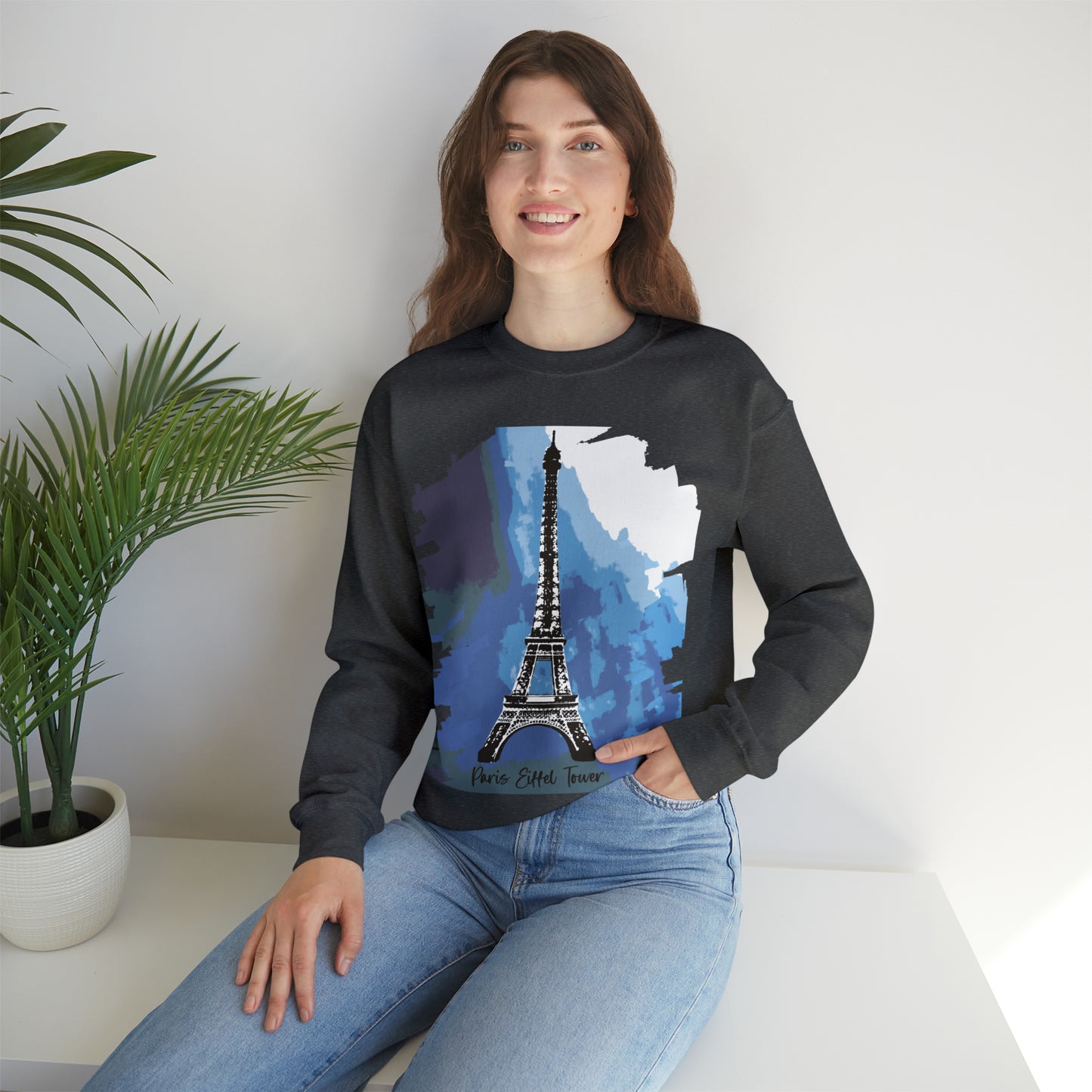 CP-Torre-5.1 Unisex Heavy Blend™ Crewneck Sweatshirt