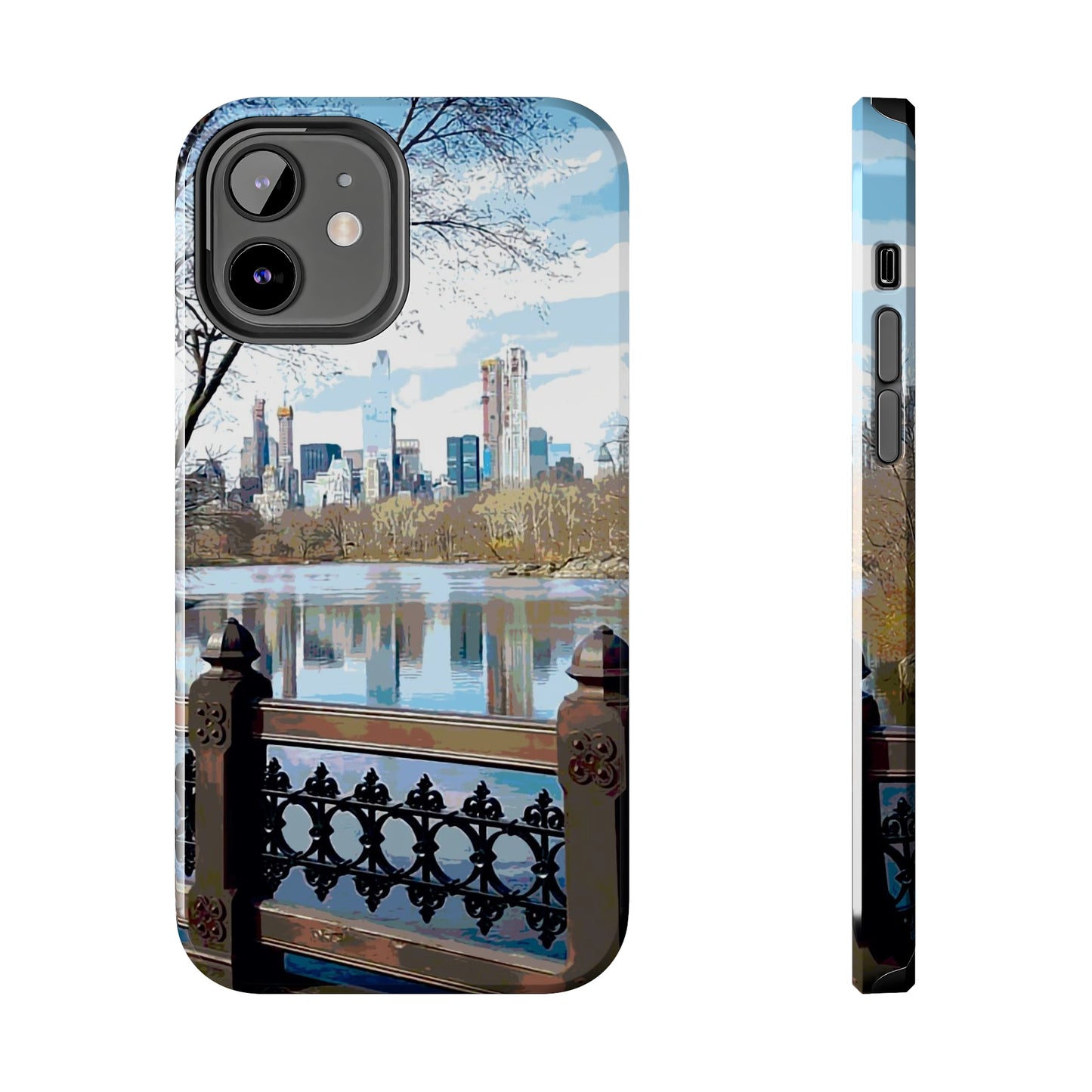 USACel Tough iPhone Cases