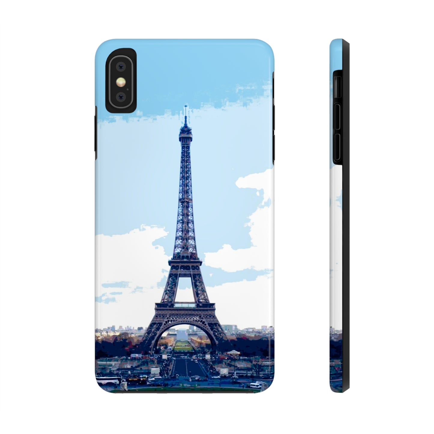 TowerCel-9 Tough iPhone Cases