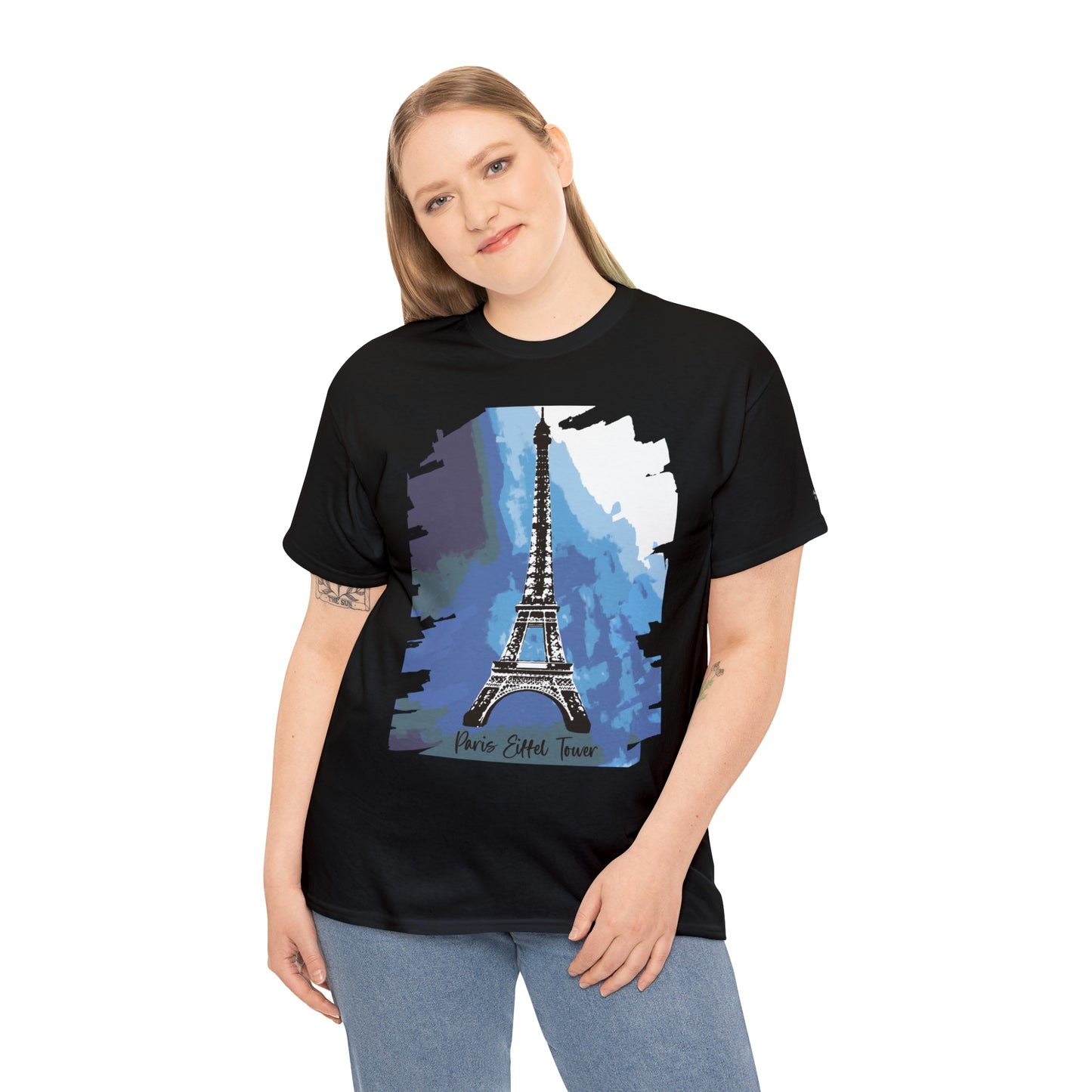 CP-Torre-5.1 Unisex Heavy Cotton Tee