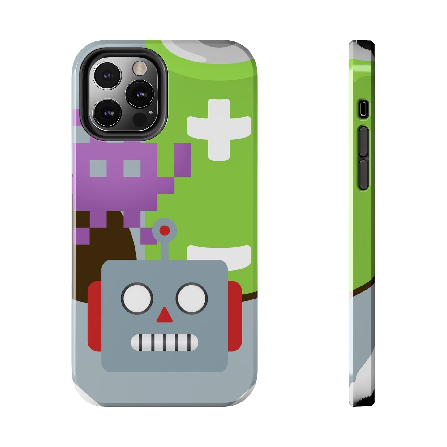 RobotCel Tough iPhone Cases