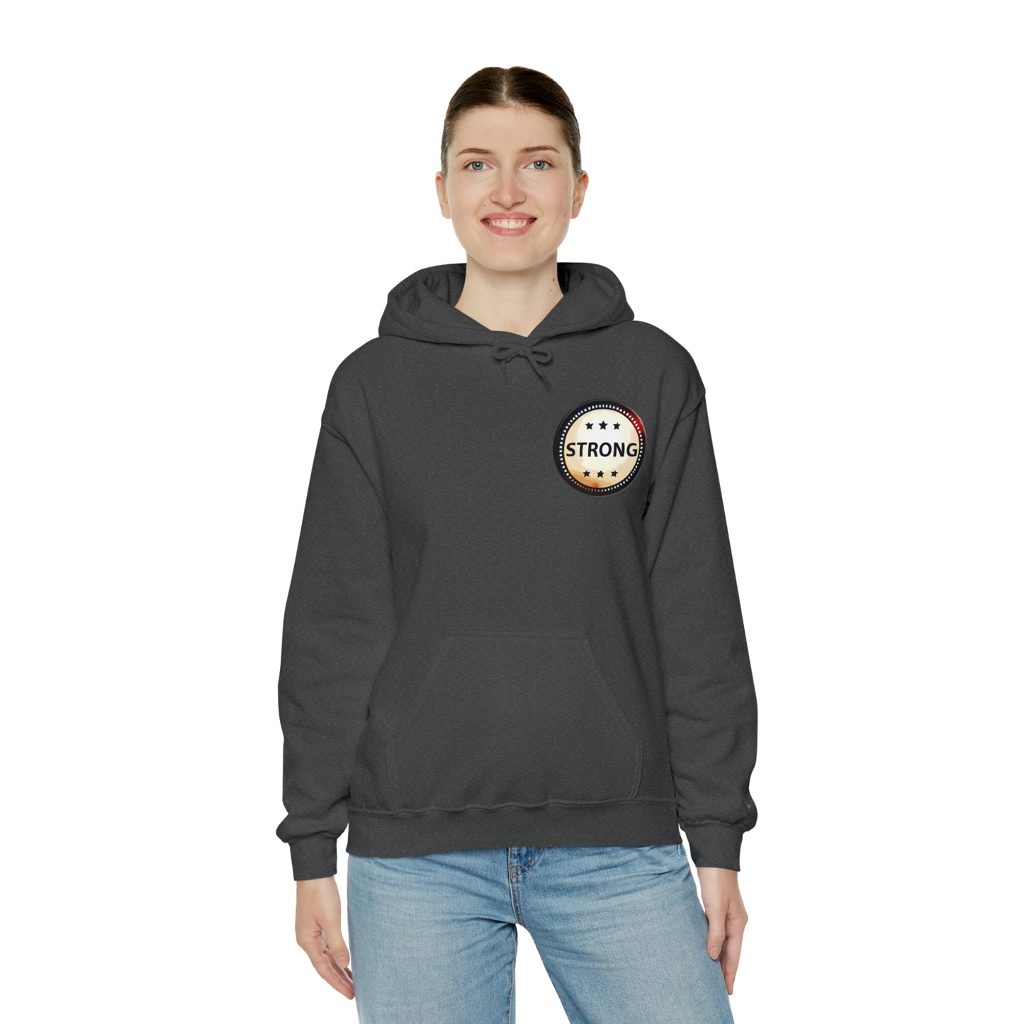 FIFTEEN Unisex Heavy Blend™ Hooded Sweatshirt