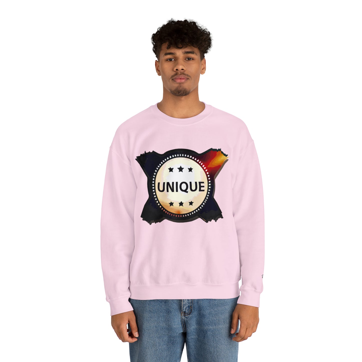 FOURTEEN Unisex Heavy Blend™ Crewneck Sweatshirt