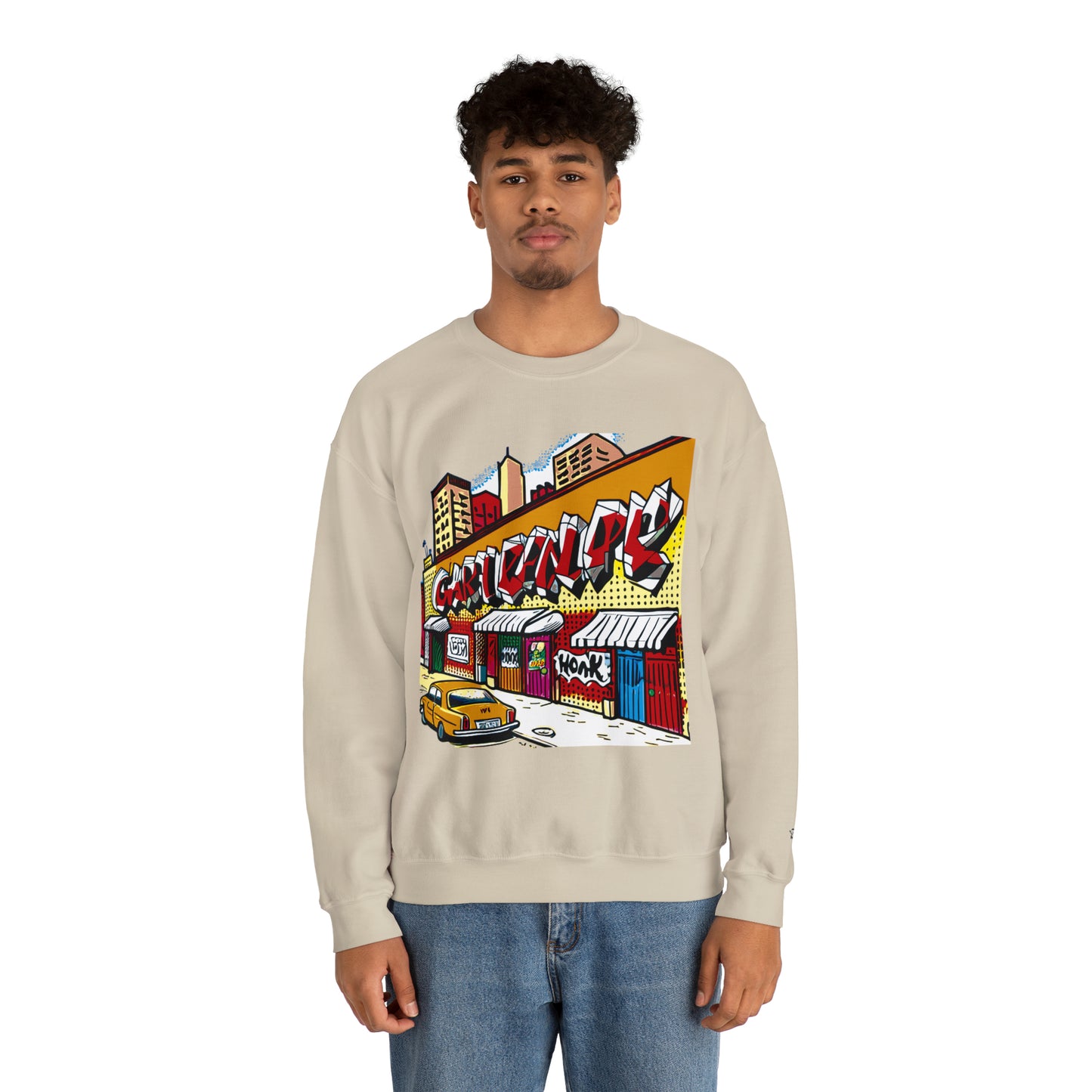 THIRTY5 Unisex Heavy Blend™ Crewneck Sweatshirt