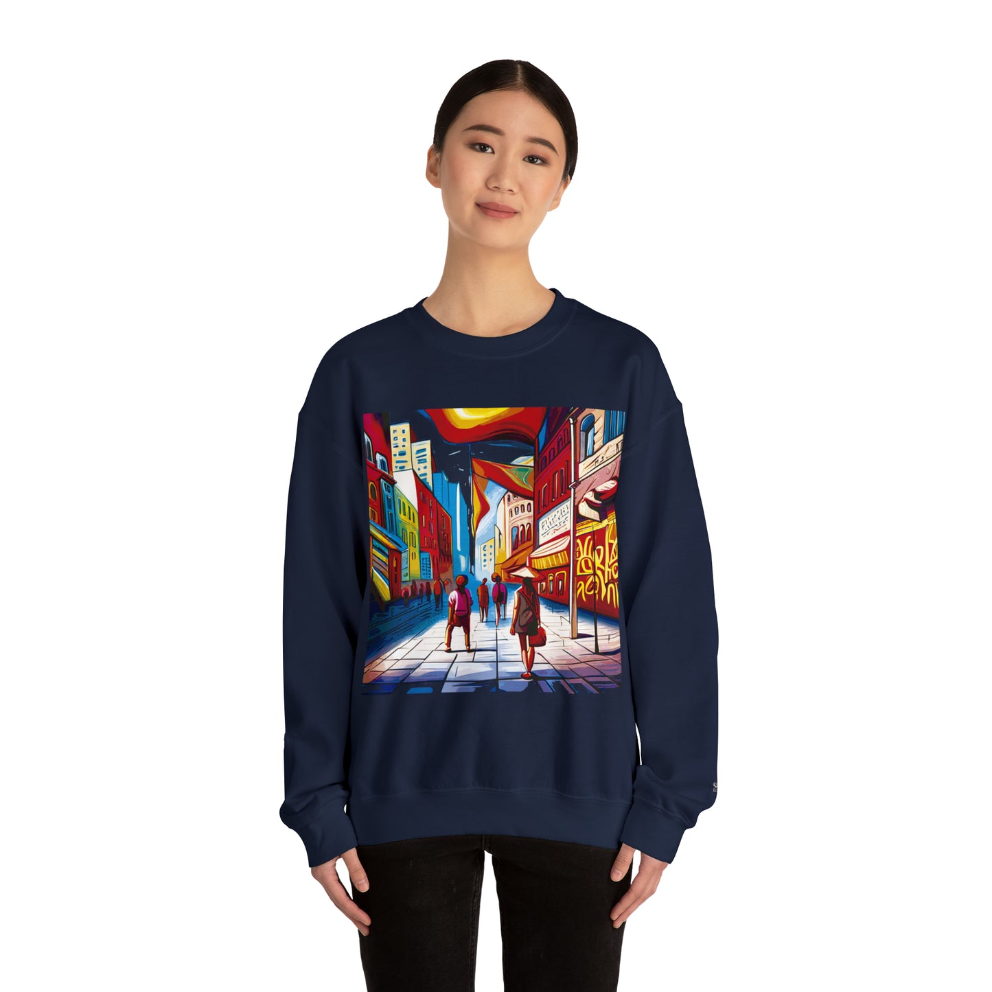 THIRTY1p1 Unisex Heavy Blend™ Crewneck Sweatshirt