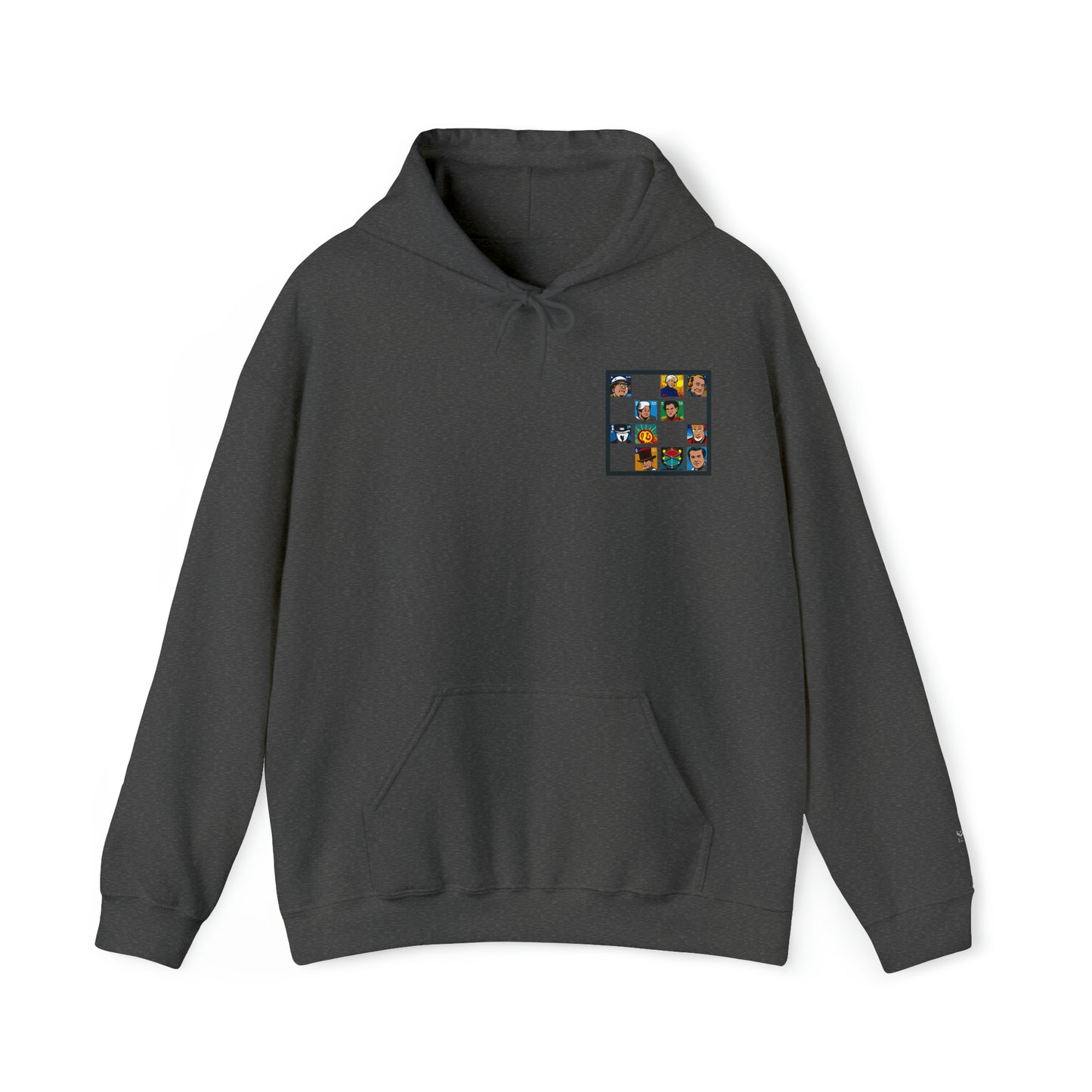 FORTY5 Unisex Heavy Blend™ Hooded Sweatshirt