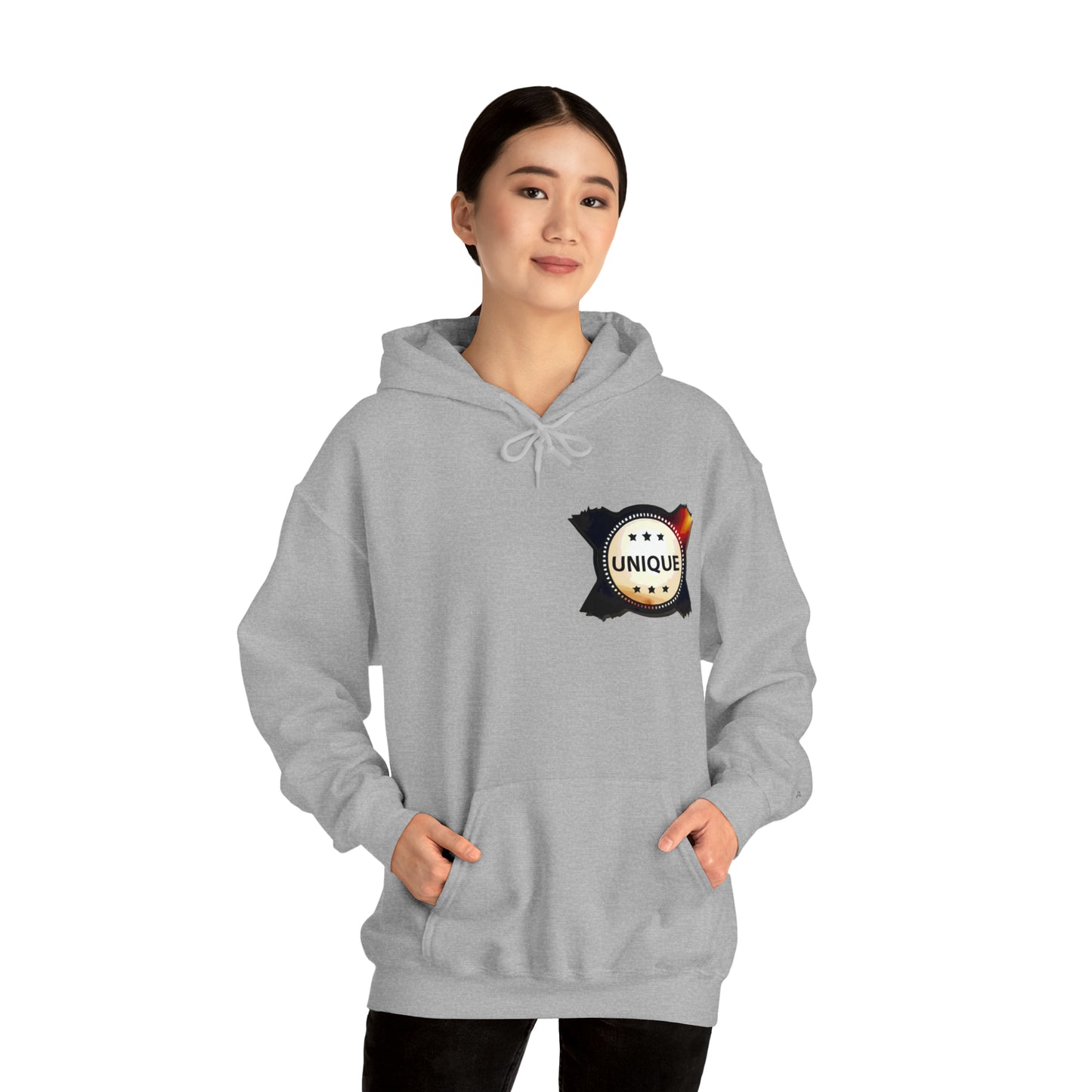 FOURTEEN Unisex Heavy Blend™ Hooded Sweatshirt