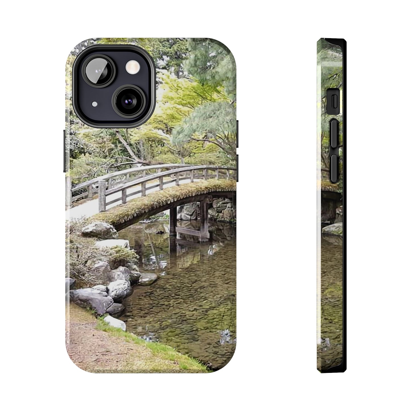 ChinaCel-2 Tough iPhone Cases