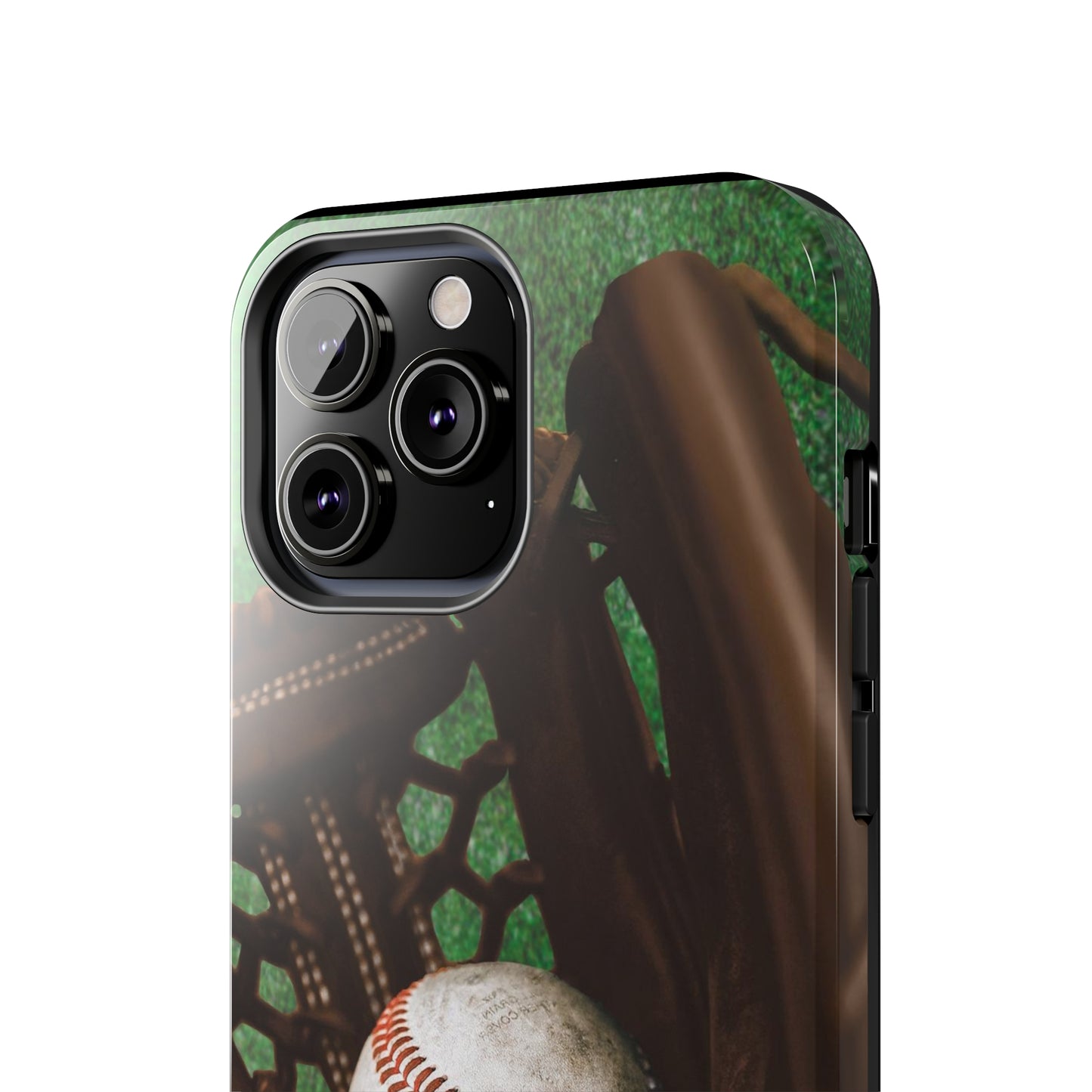 BaseBall Tough iPhone Cases