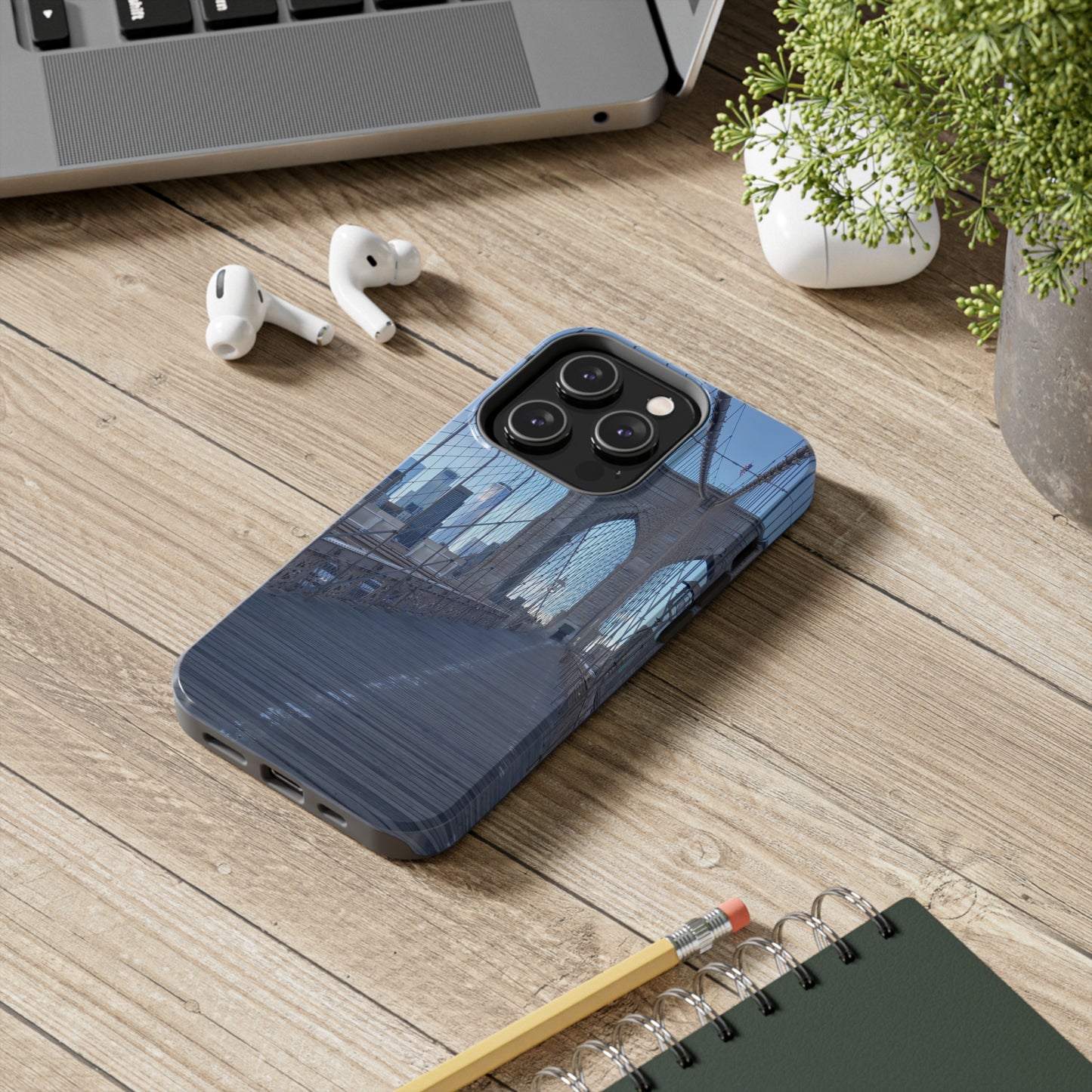 USACel-4 Tough iPhone Cases