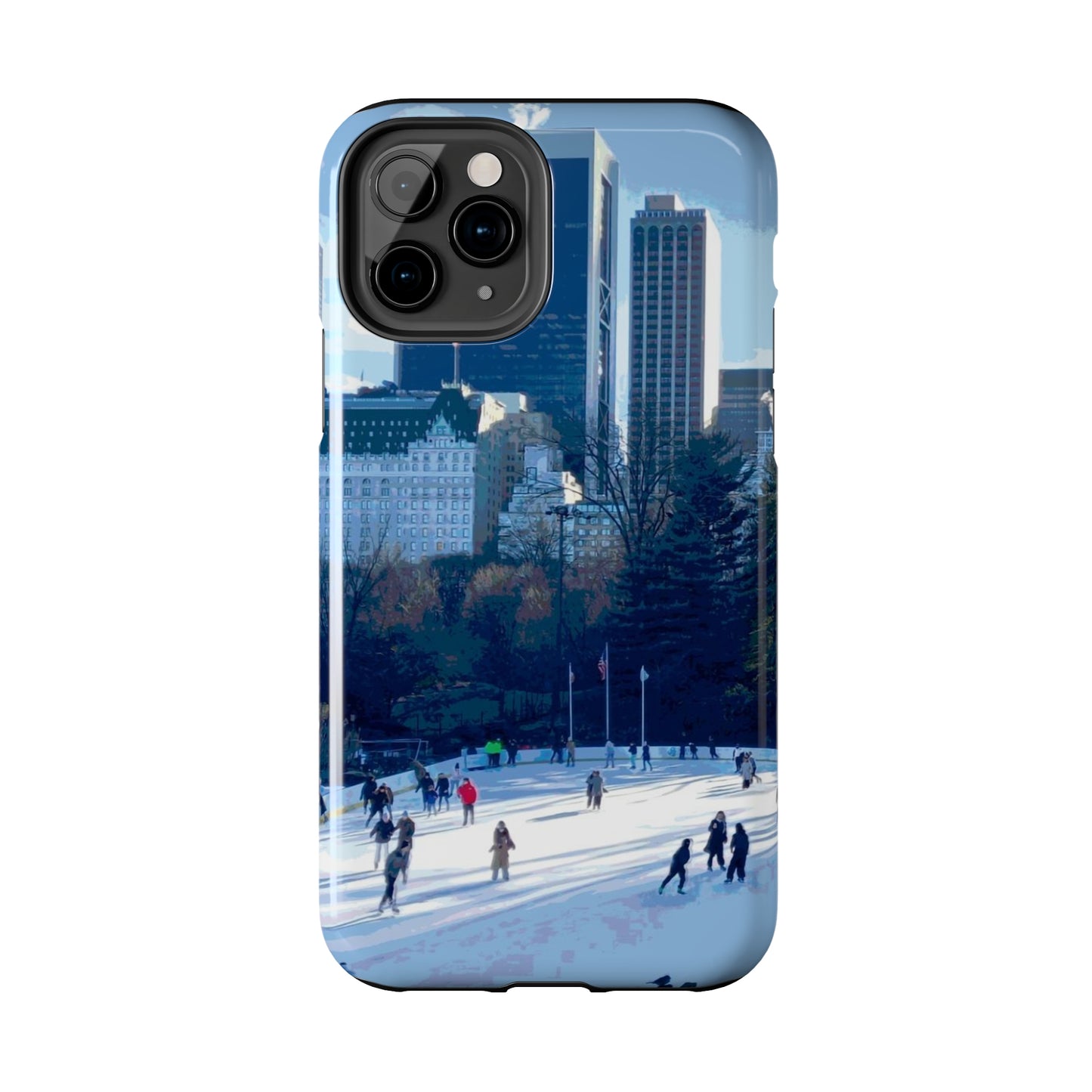 USACel-3 Tough iPhone Cases