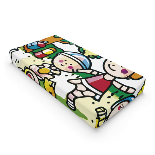 BB-38 Baby Changing Pad Cover