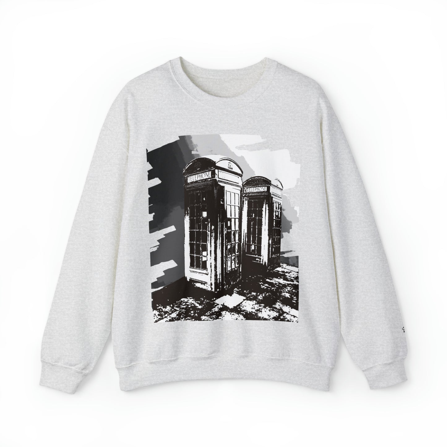 CP-CabinasG Unisex Heavy Blend™ Crewneck Sweatshirt