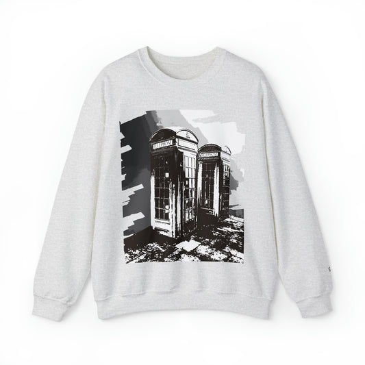 CP-CabinasG Unisex Heavy Blend™ Crewneck Sweatshirt