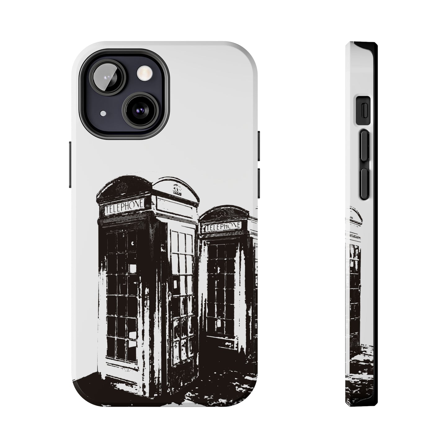 LondonCel Tough iPhone Cases