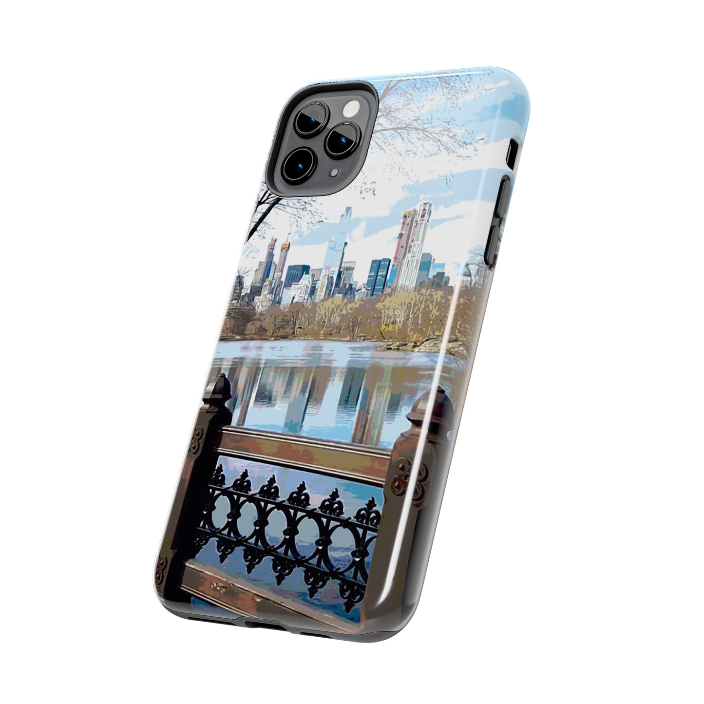 USACel Tough iPhone Cases