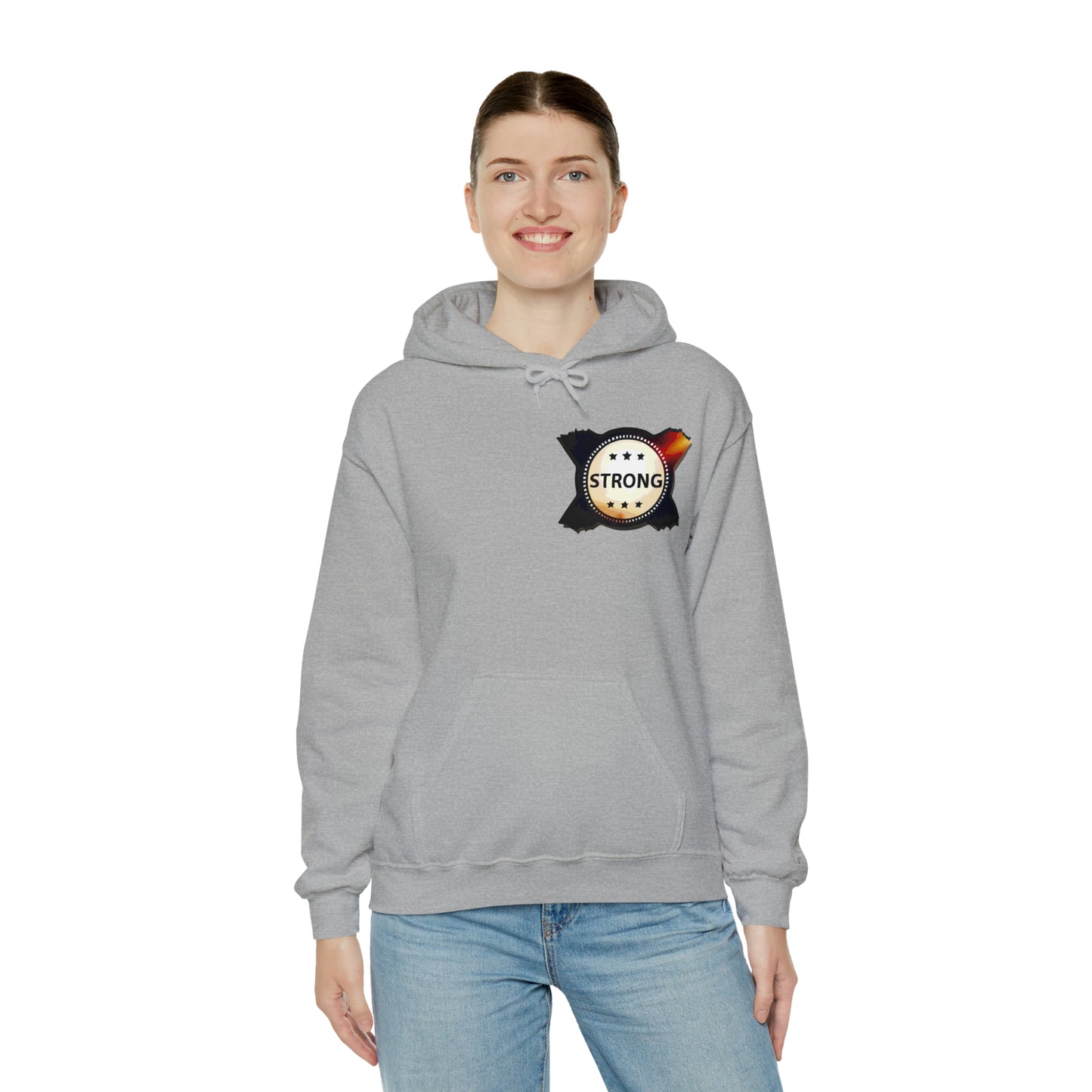 FIFTEENp1 Unisex Heavy Blend™ Hooded Sweatshirt