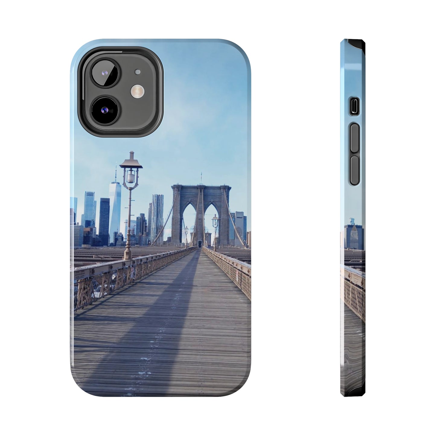 USACel-5 Tough iPhone Cases