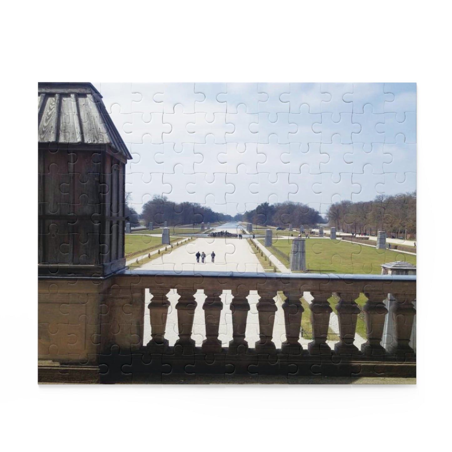 Palace-2 Puzzle (120, 252, 500-Piece)