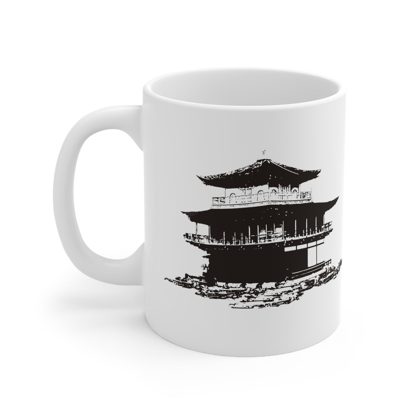 China Ceramic Mug 11oz