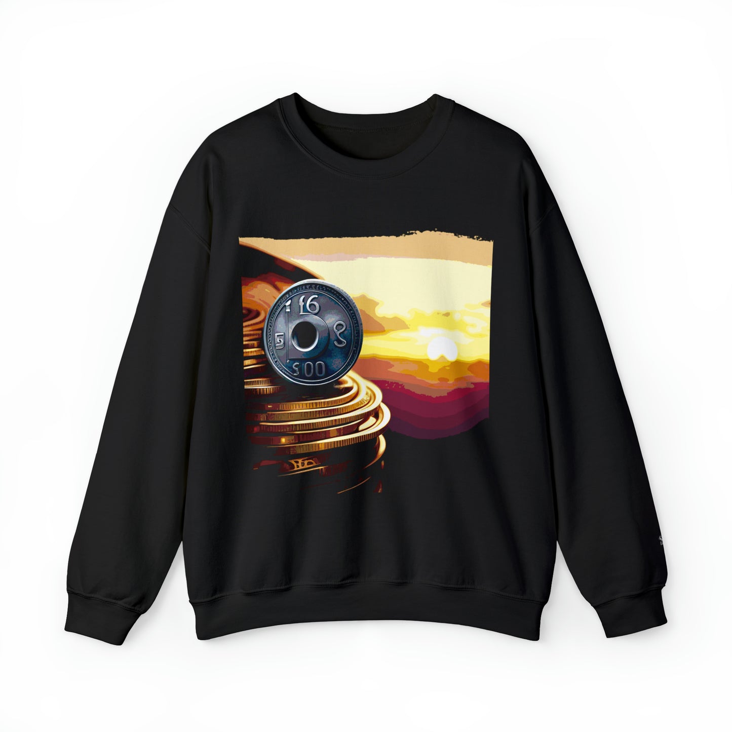 TWENY4 Unisex Heavy Blend™ Crewneck Sweatshirt