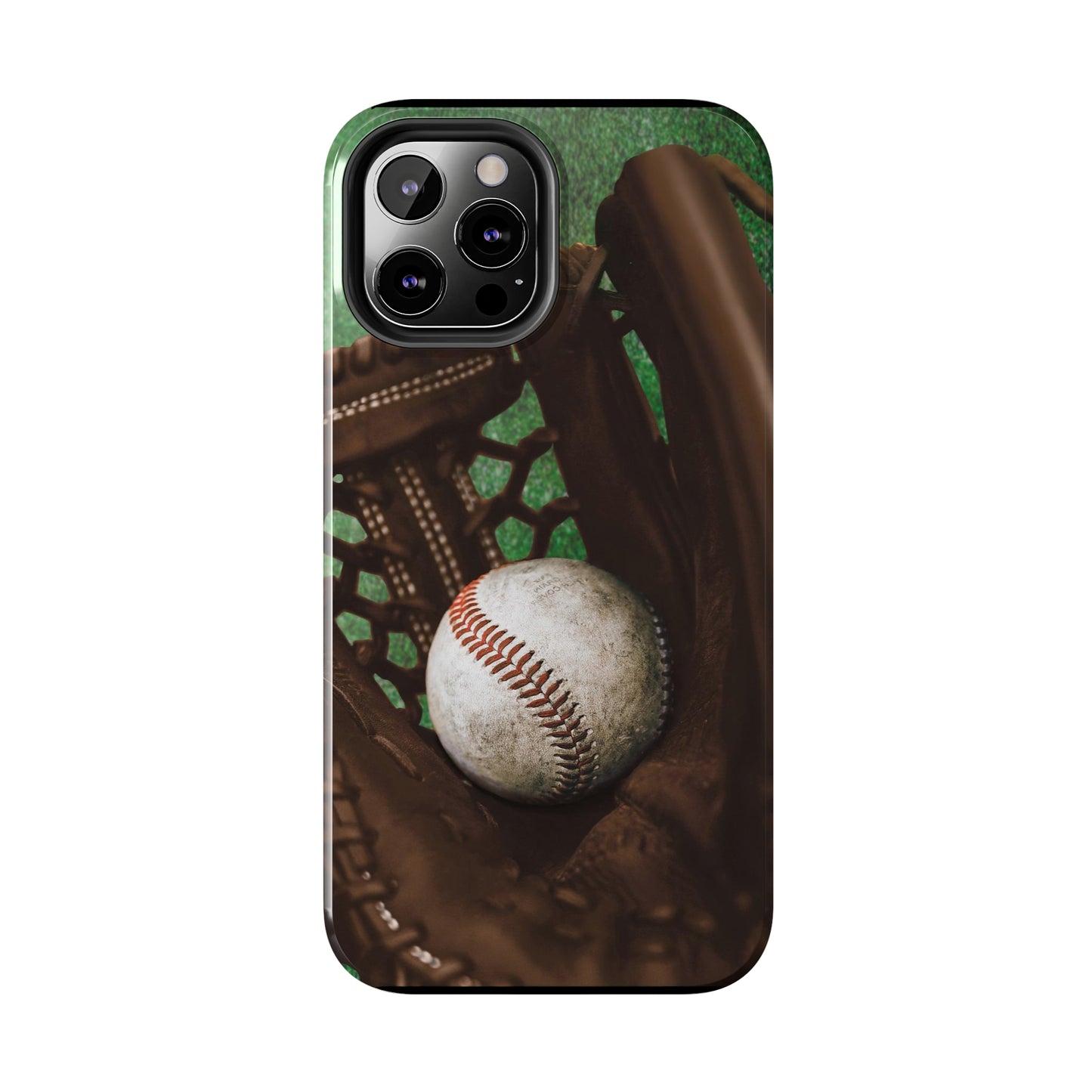 BaseBall Tough iPhone Cases