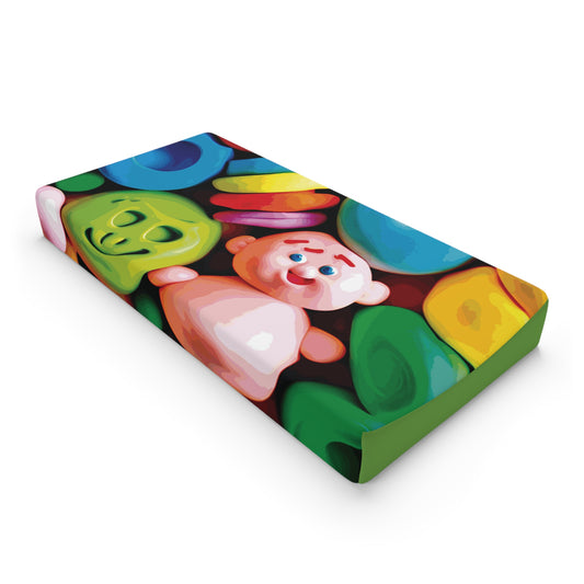 BB-53 Baby Changing Pad Cover