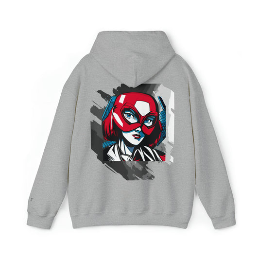 FORTY8p1 Unisex Heavy Blend™ Hooded Sweatshirt