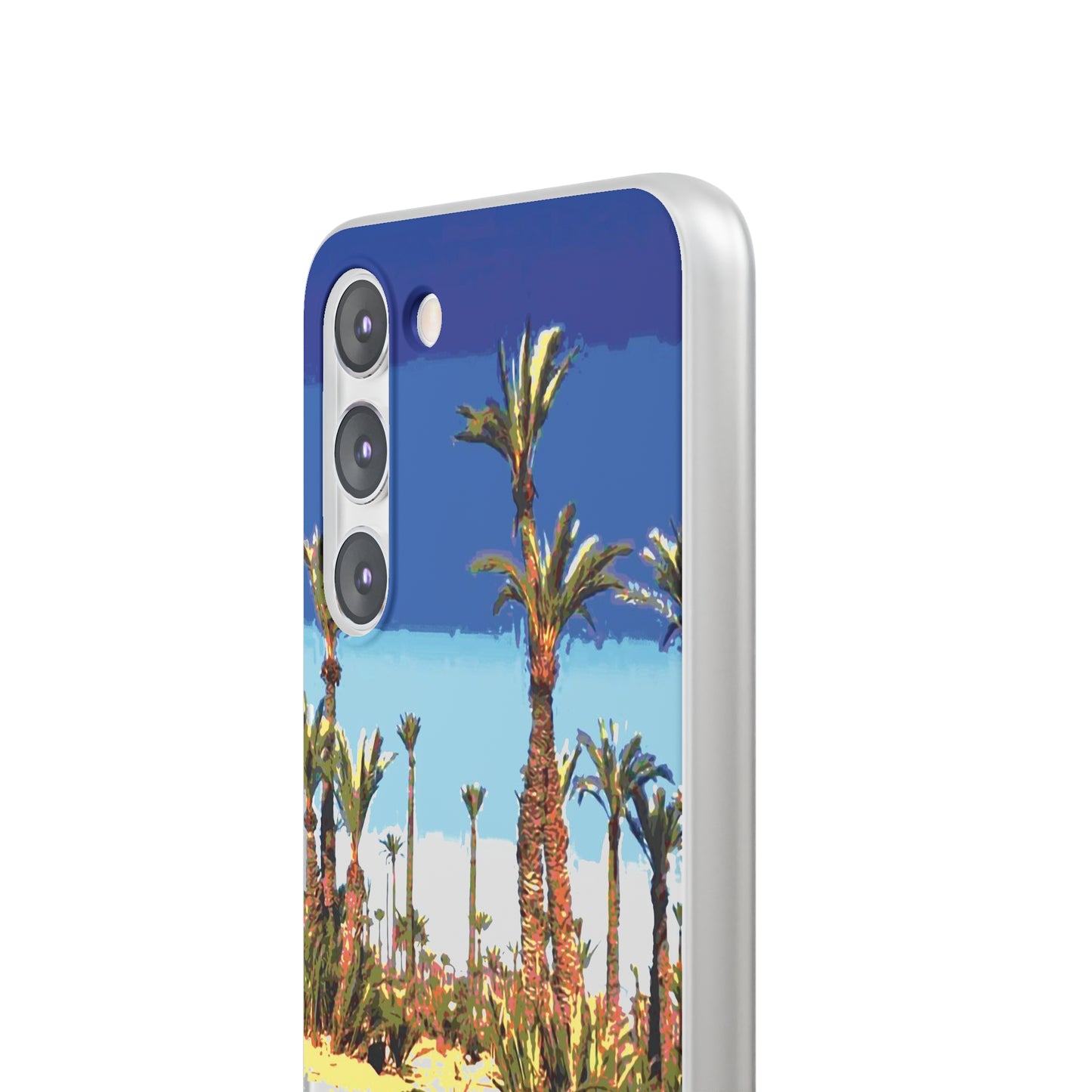 DesertCel SAMSUNG Flexi Cases