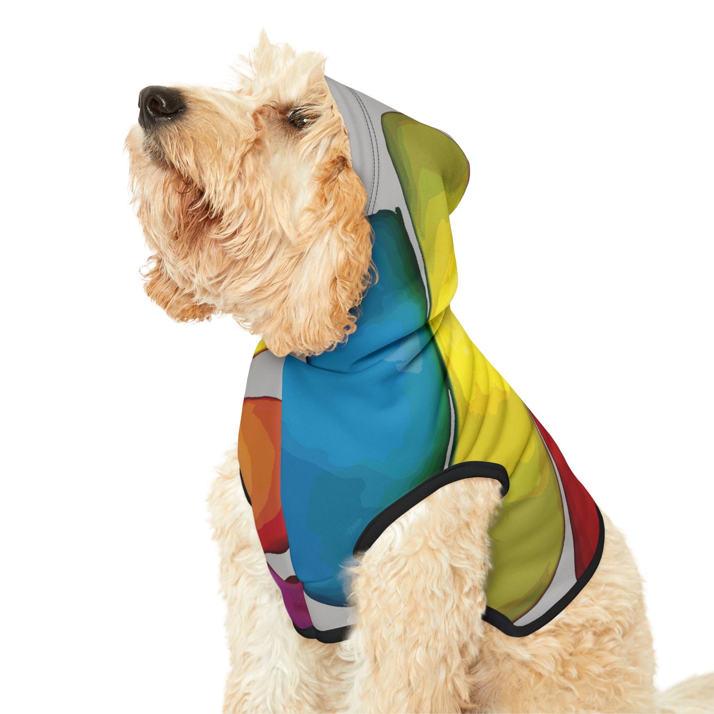 % Pets-77 Dog/Cat Pet Hoodie