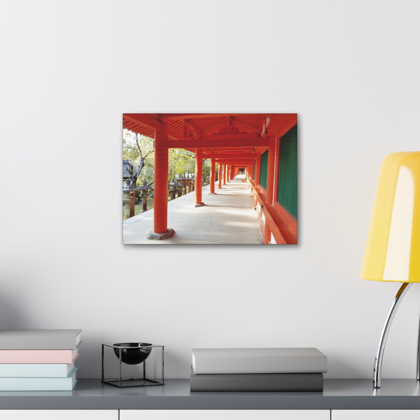 China-4 Canvas Gallery Wraps