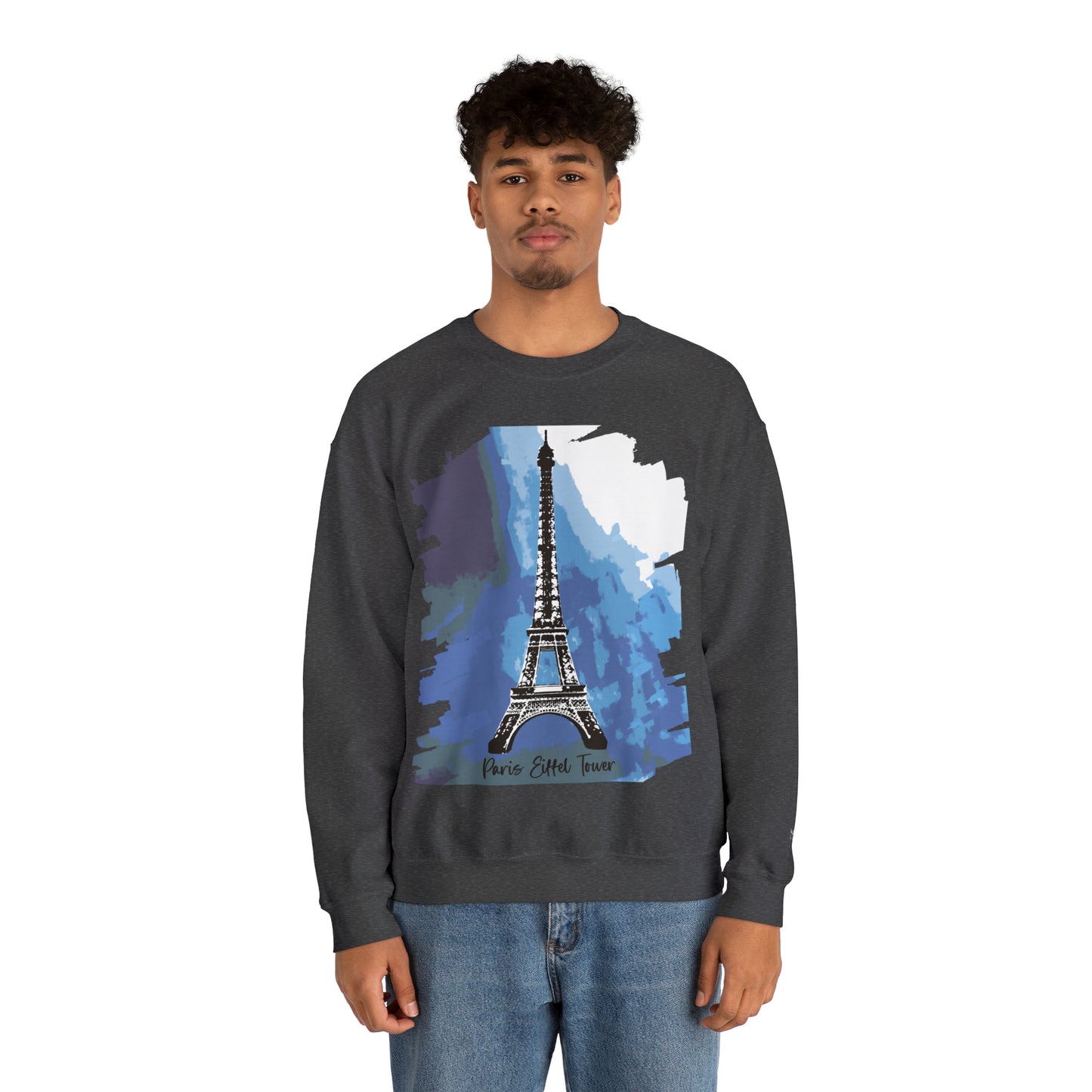 CP-Torre-5.1 Unisex Heavy Blend™ Crewneck Sweatshirt