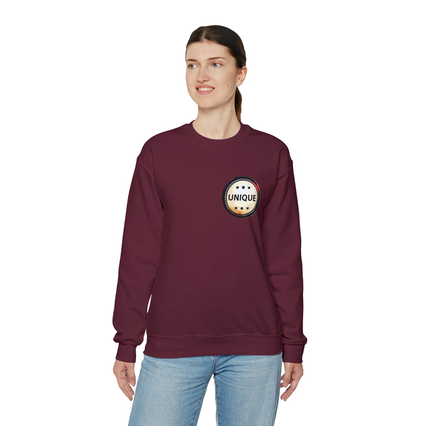 FOURTEENp1 Unisex Heavy Blend™ Crewneck Sweatshirt