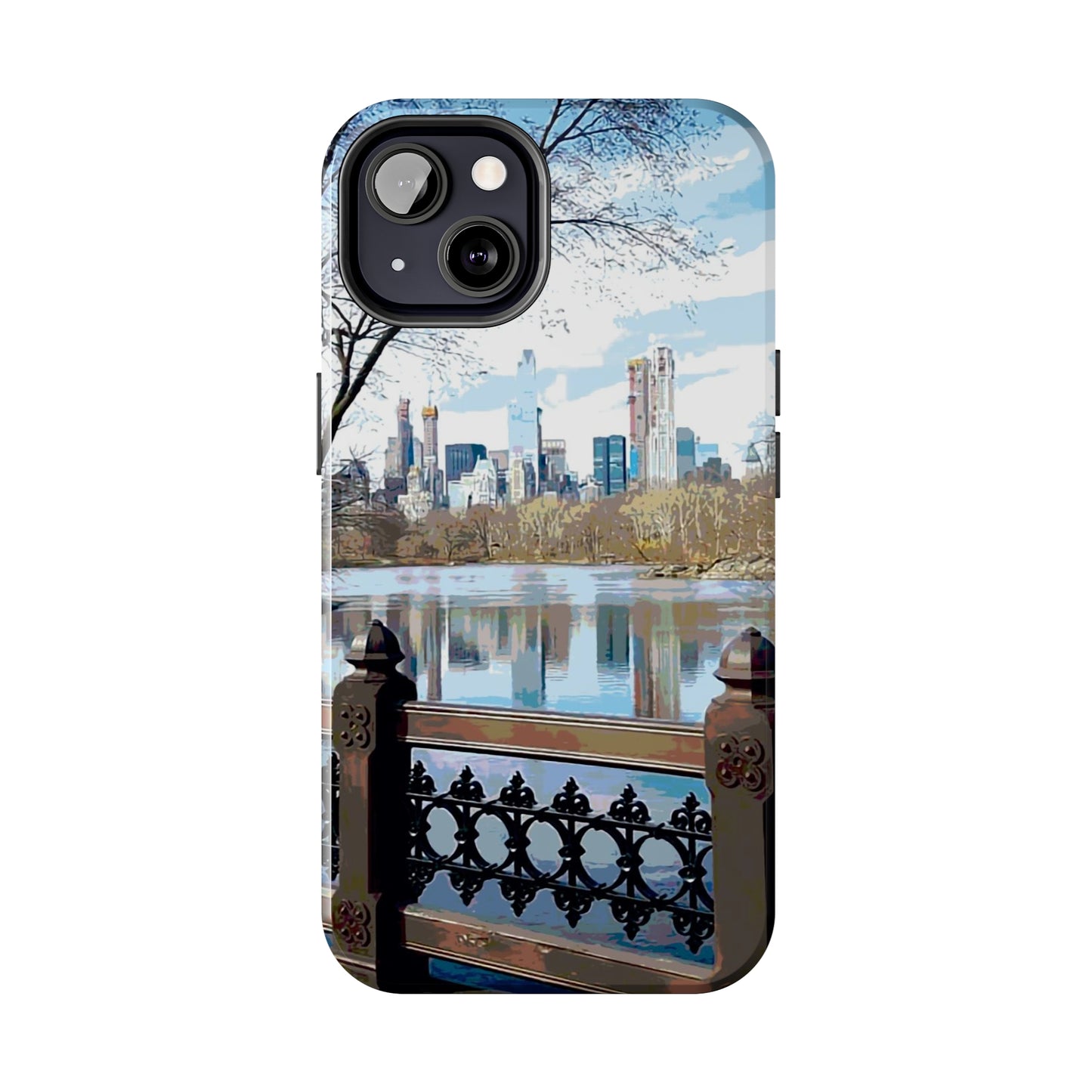 USACel Tough iPhone Cases