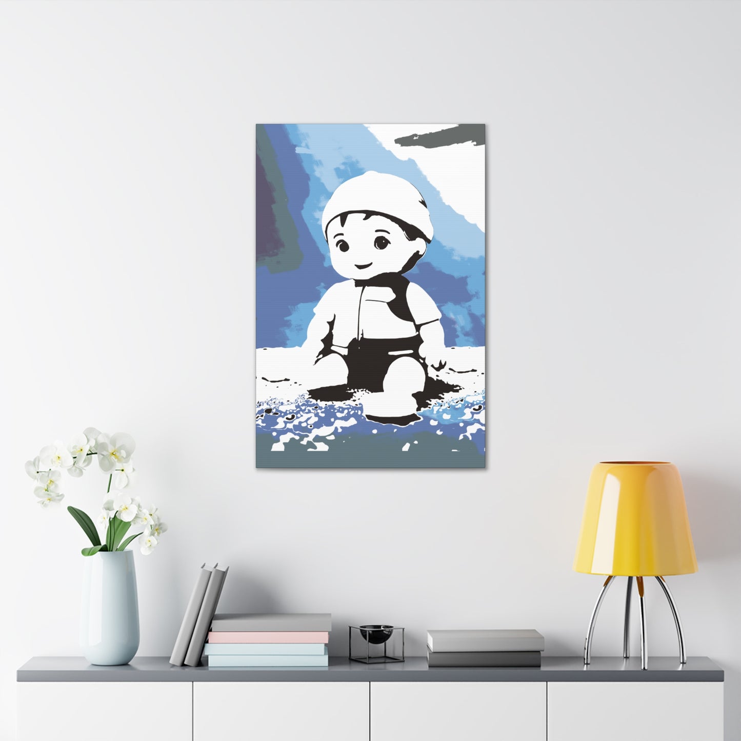 BB-46.2 Canvas Gallery Wraps