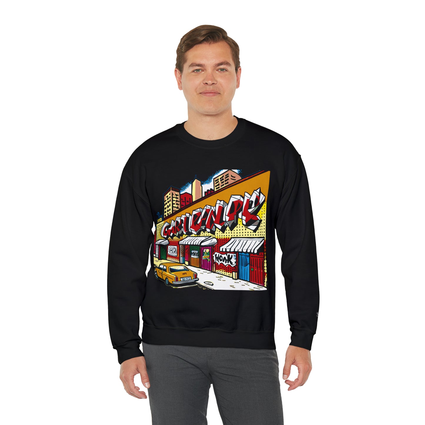 THIRTY5 Unisex Heavy Blend™ Crewneck Sweatshirt