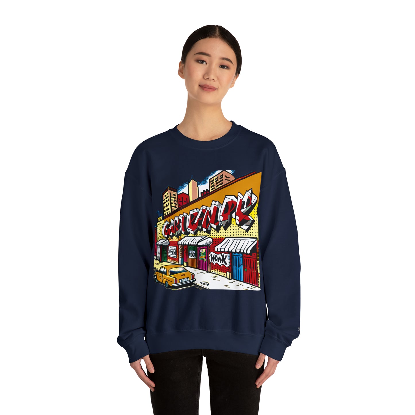 THIRTY5 Unisex Heavy Blend™ Crewneck Sweatshirt