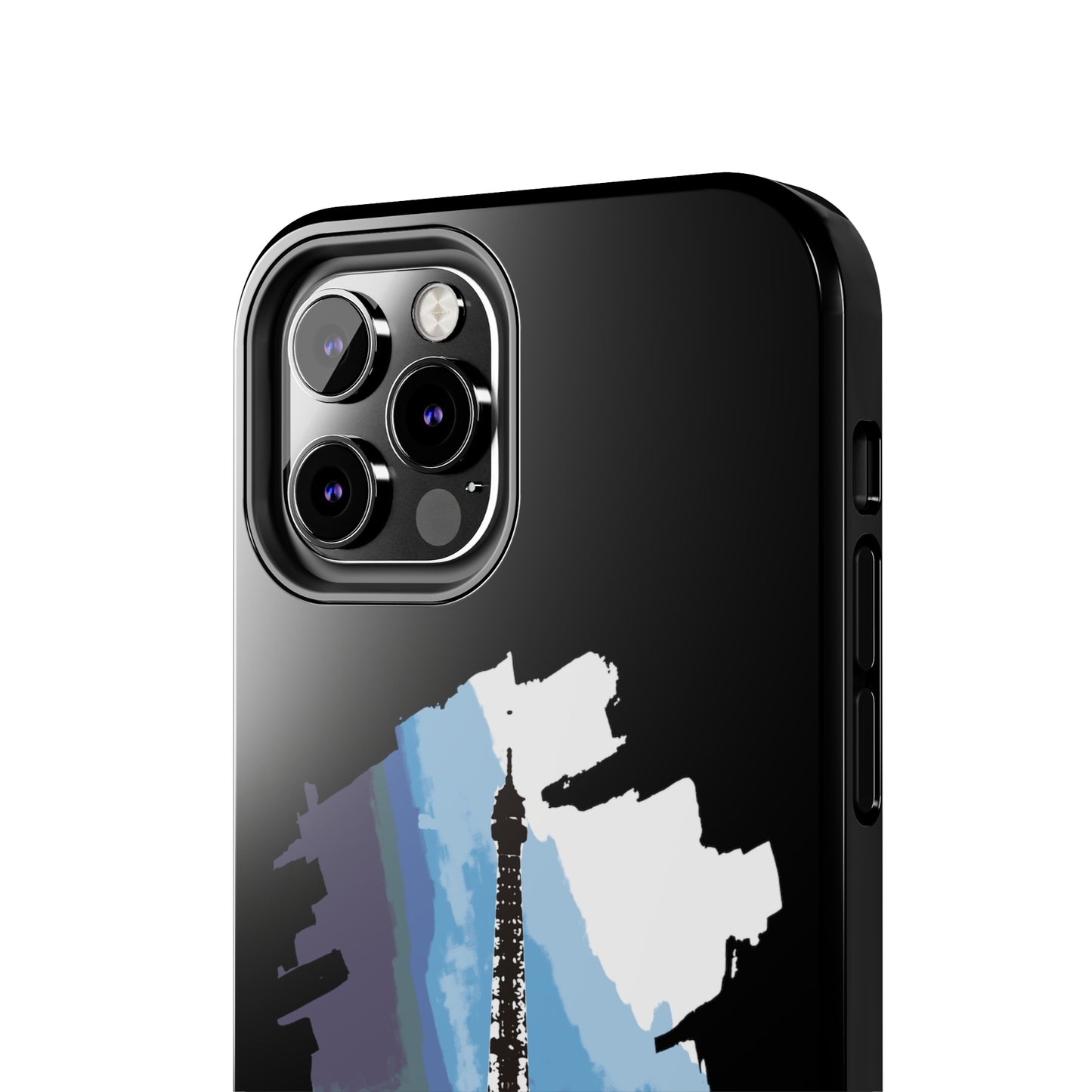 TowerCel-6 Tough iPhone Cases