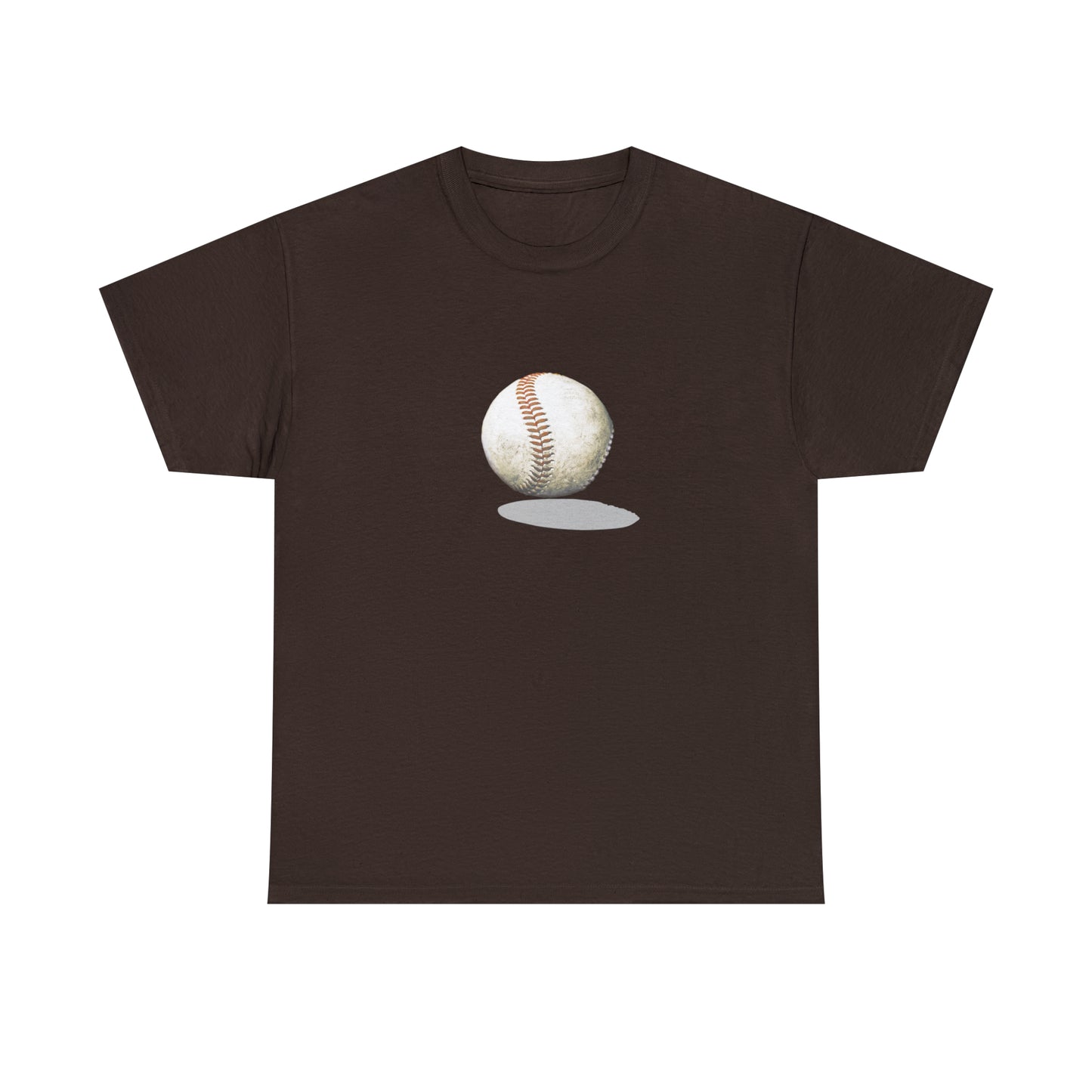 Baseball-2 Unisex Heavy Cotton Tee