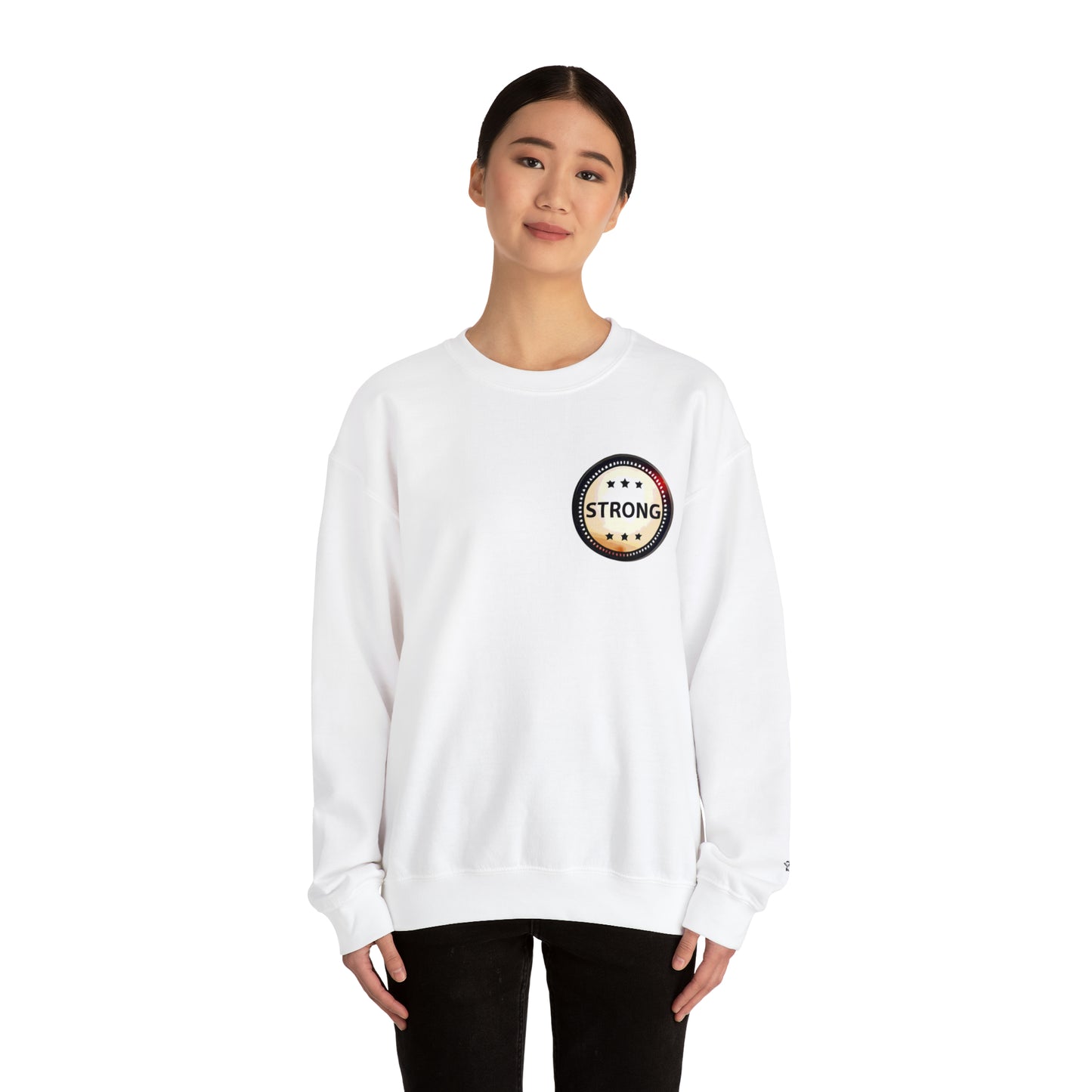 FIFTEEN Unisex Heavy Blend™ Crewneck Sweatshirt