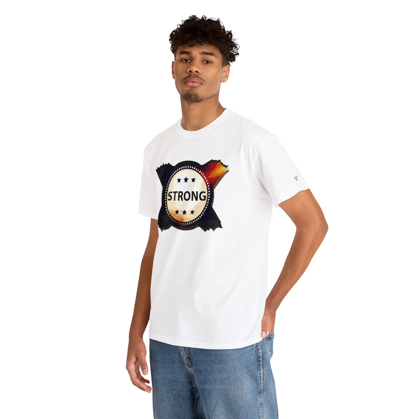 FIFTEENp1 Unisex Heavy Cotton Tee